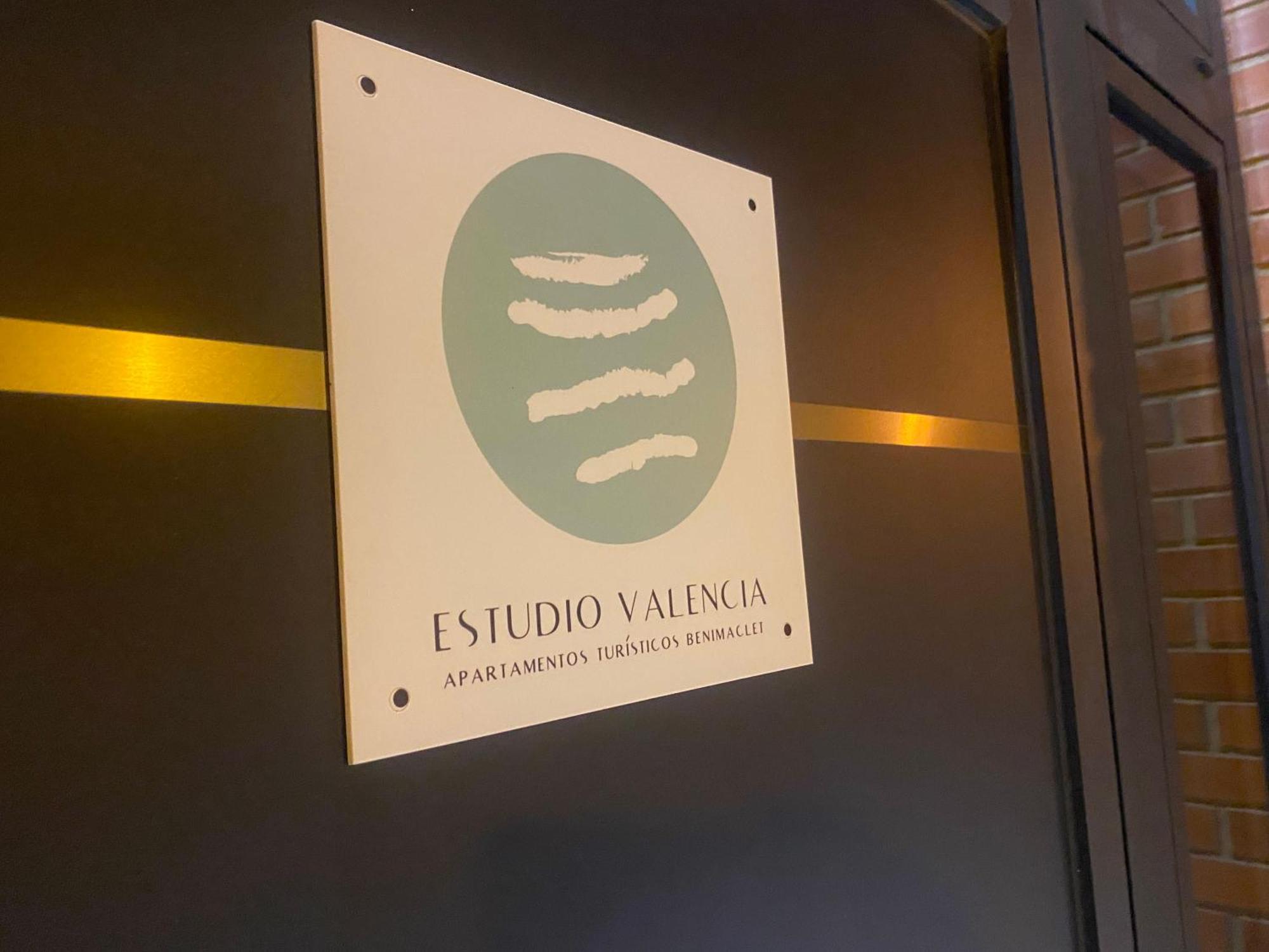 Loft Valencia Benimaclet公寓 外观 照片