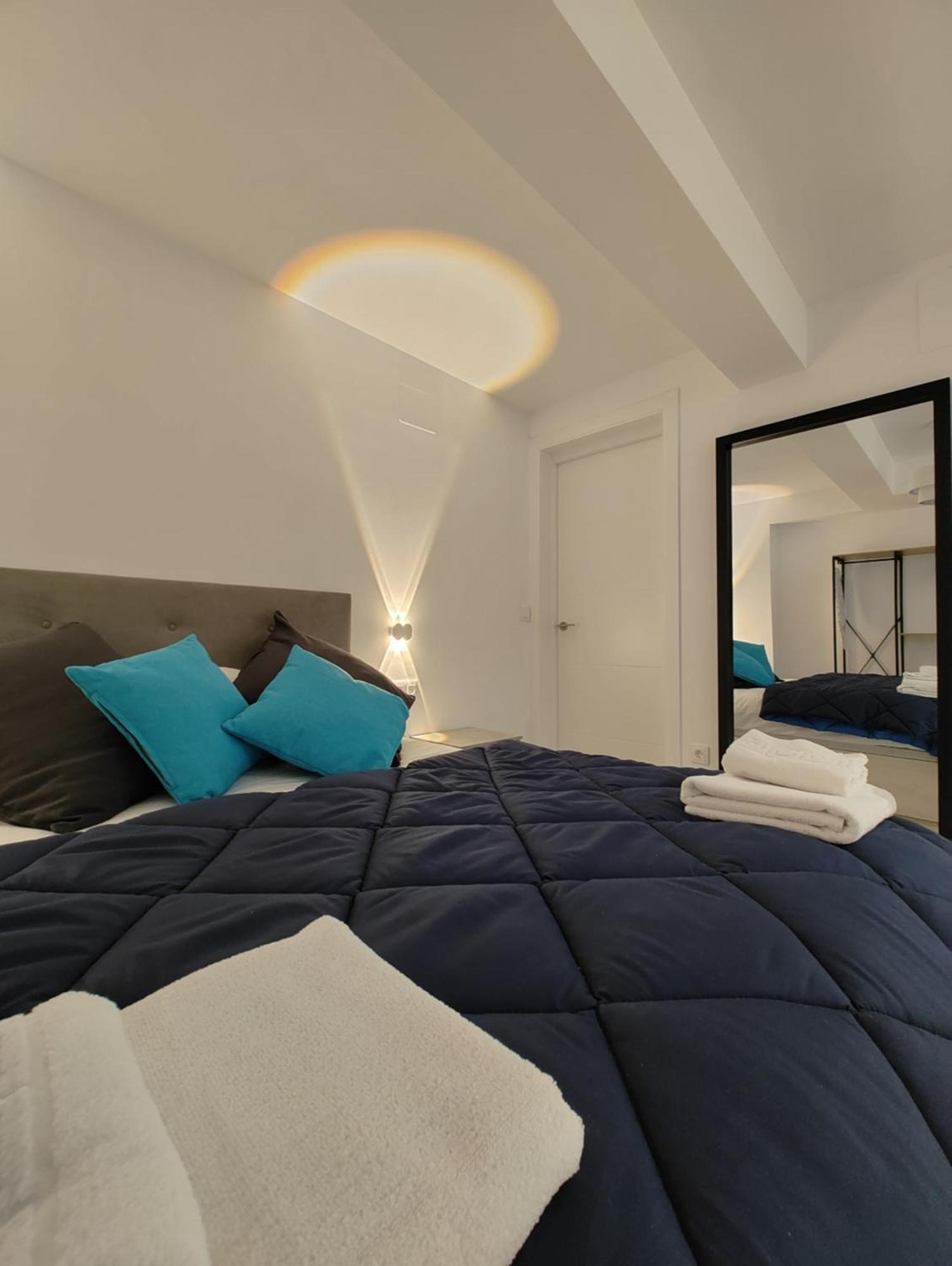 Loft Valencia Benimaclet公寓 外观 照片