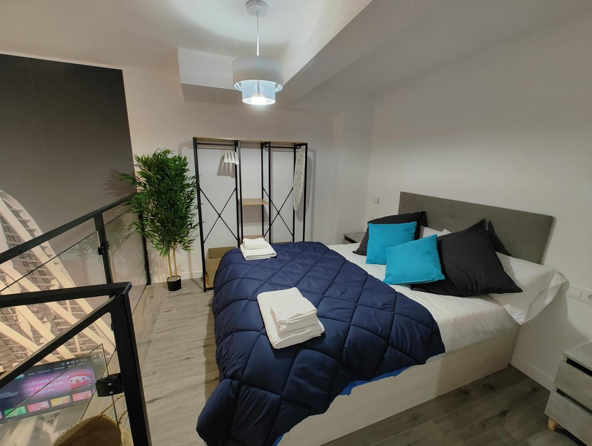 Loft Valencia Benimaclet公寓 外观 照片