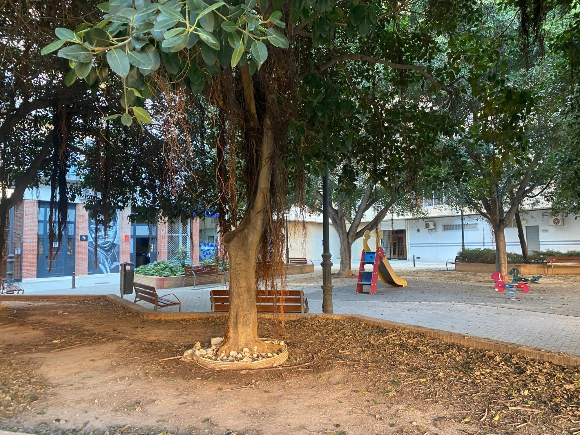 Loft Valencia Benimaclet公寓 外观 照片