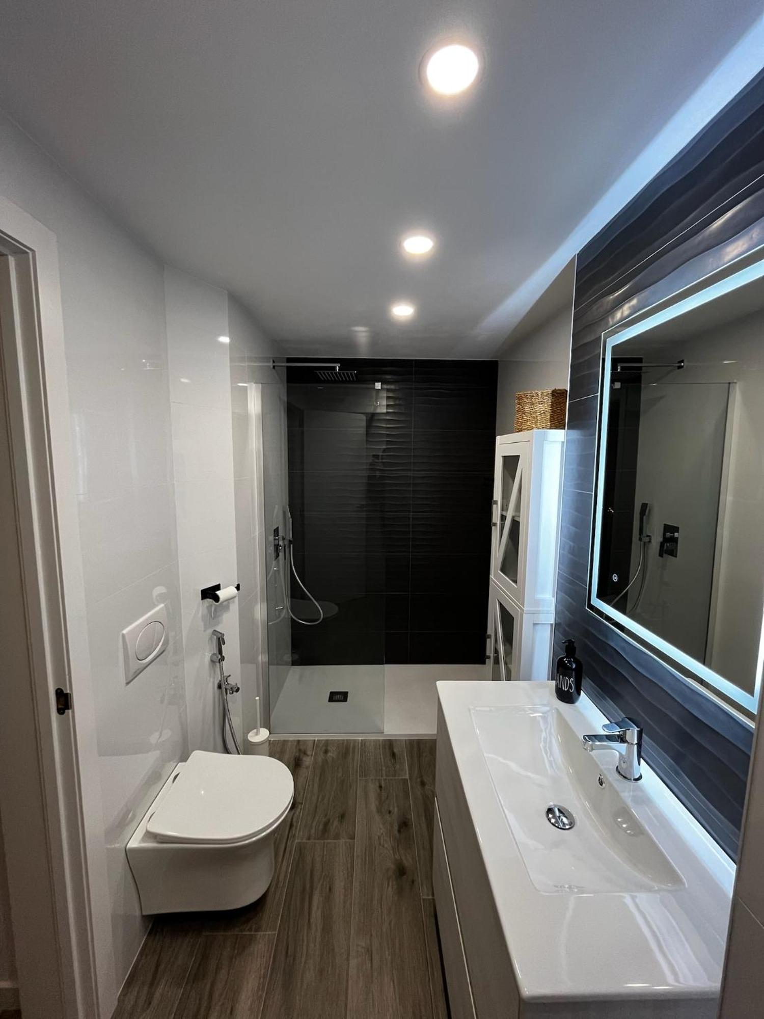 Loft Valencia Benimaclet公寓 外观 照片