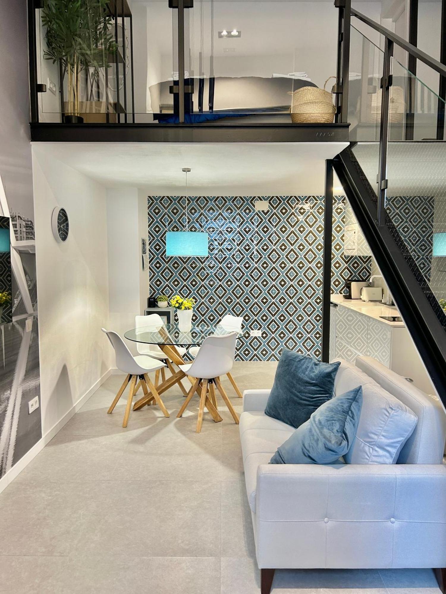 Loft Valencia Benimaclet公寓 外观 照片