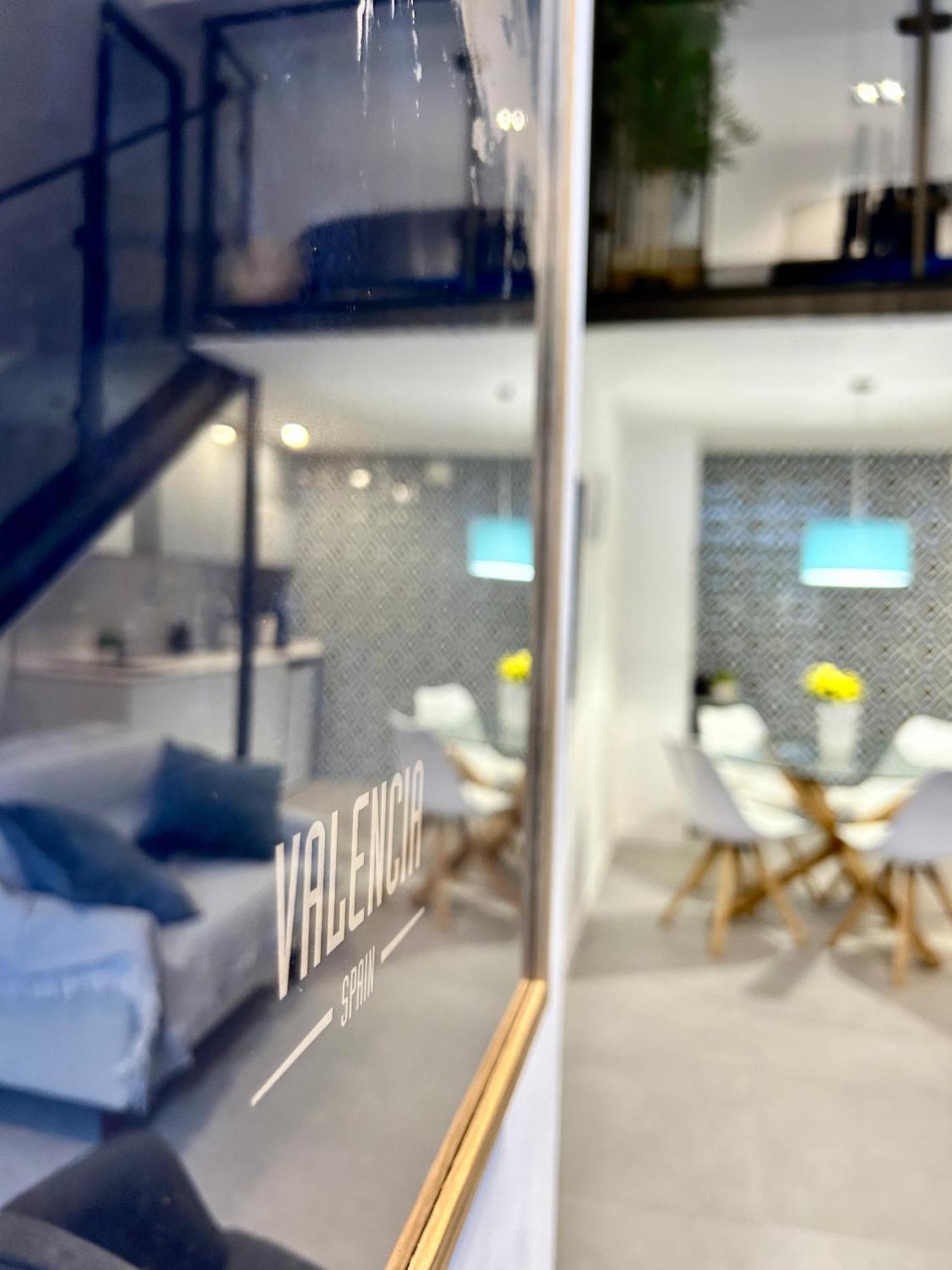 Loft Valencia Benimaclet公寓 外观 照片