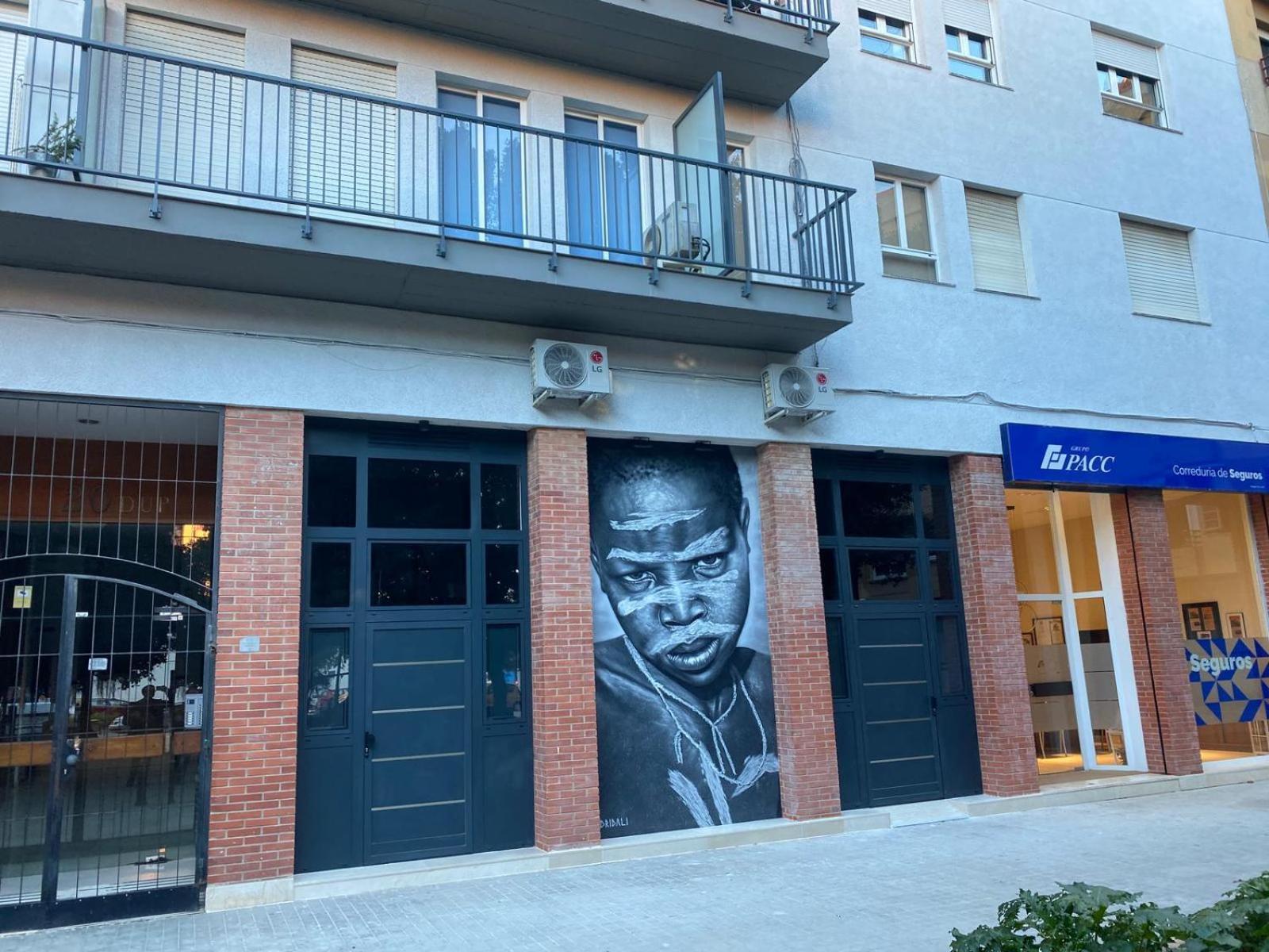 Loft Valencia Benimaclet公寓 外观 照片