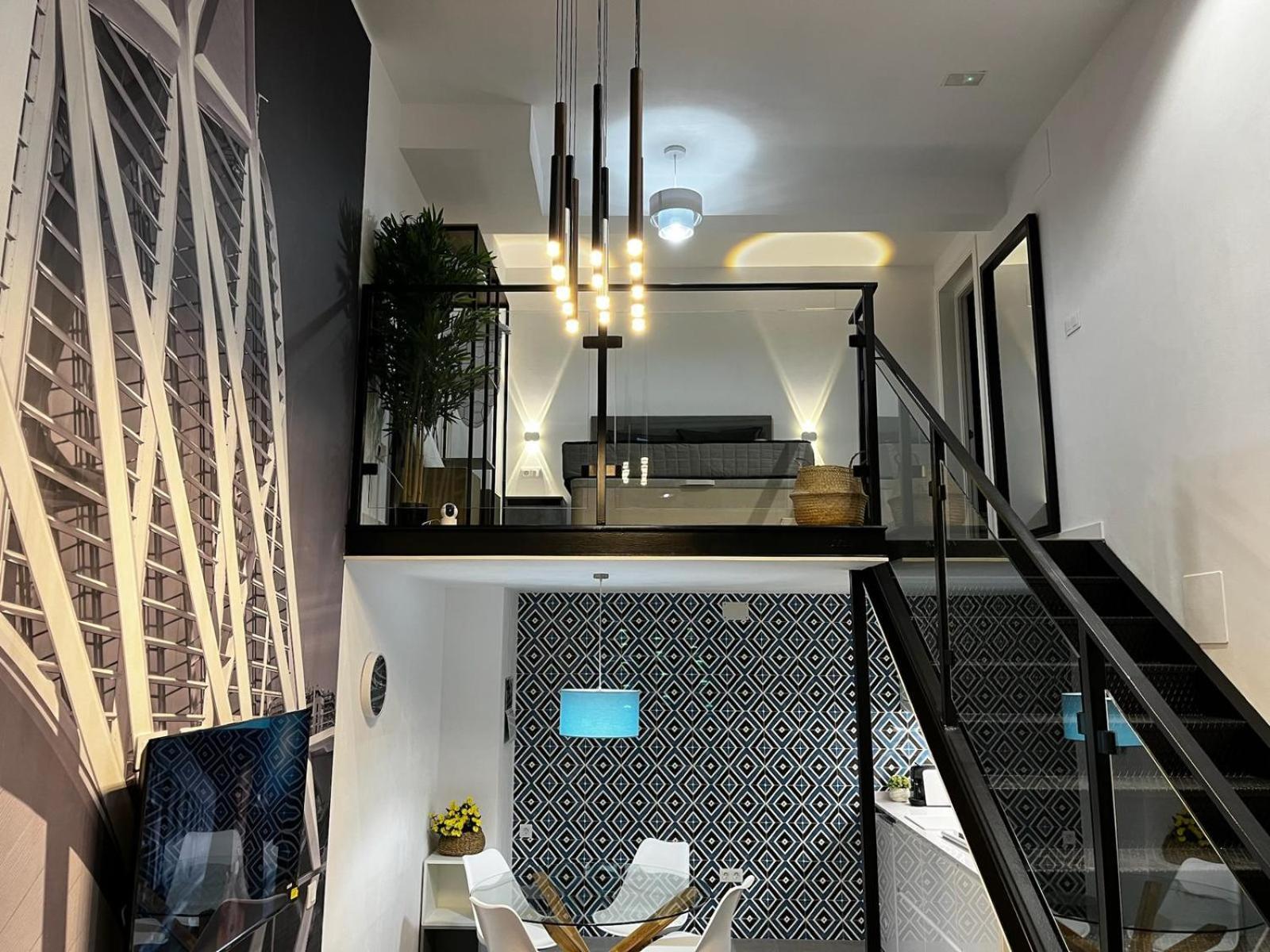 Loft Valencia Benimaclet公寓 外观 照片