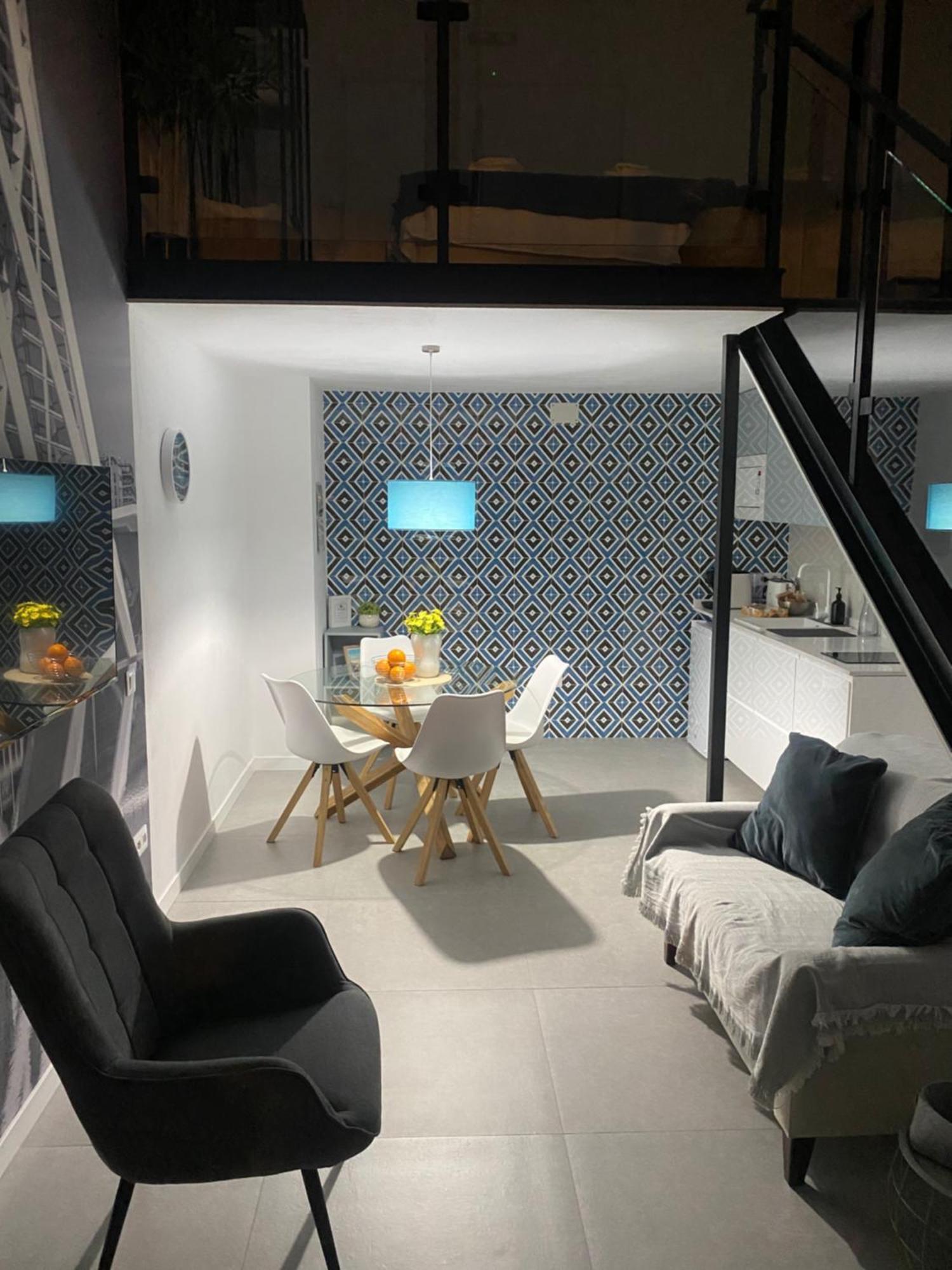 Loft Valencia Benimaclet公寓 外观 照片